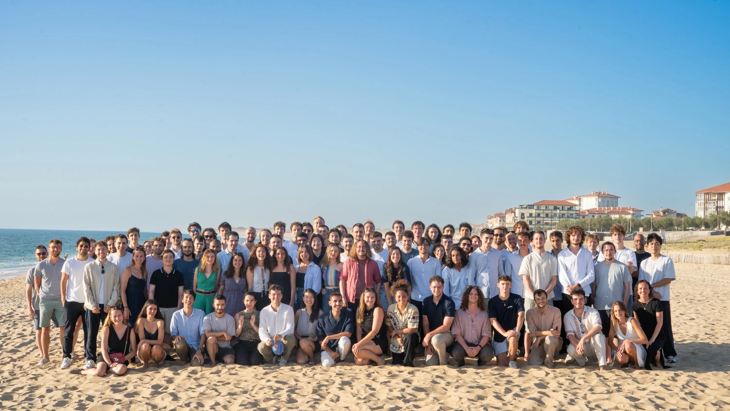 Foto de equipo
