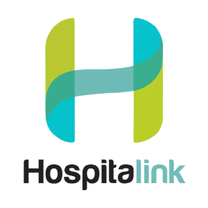 hospitalink Logotipo
