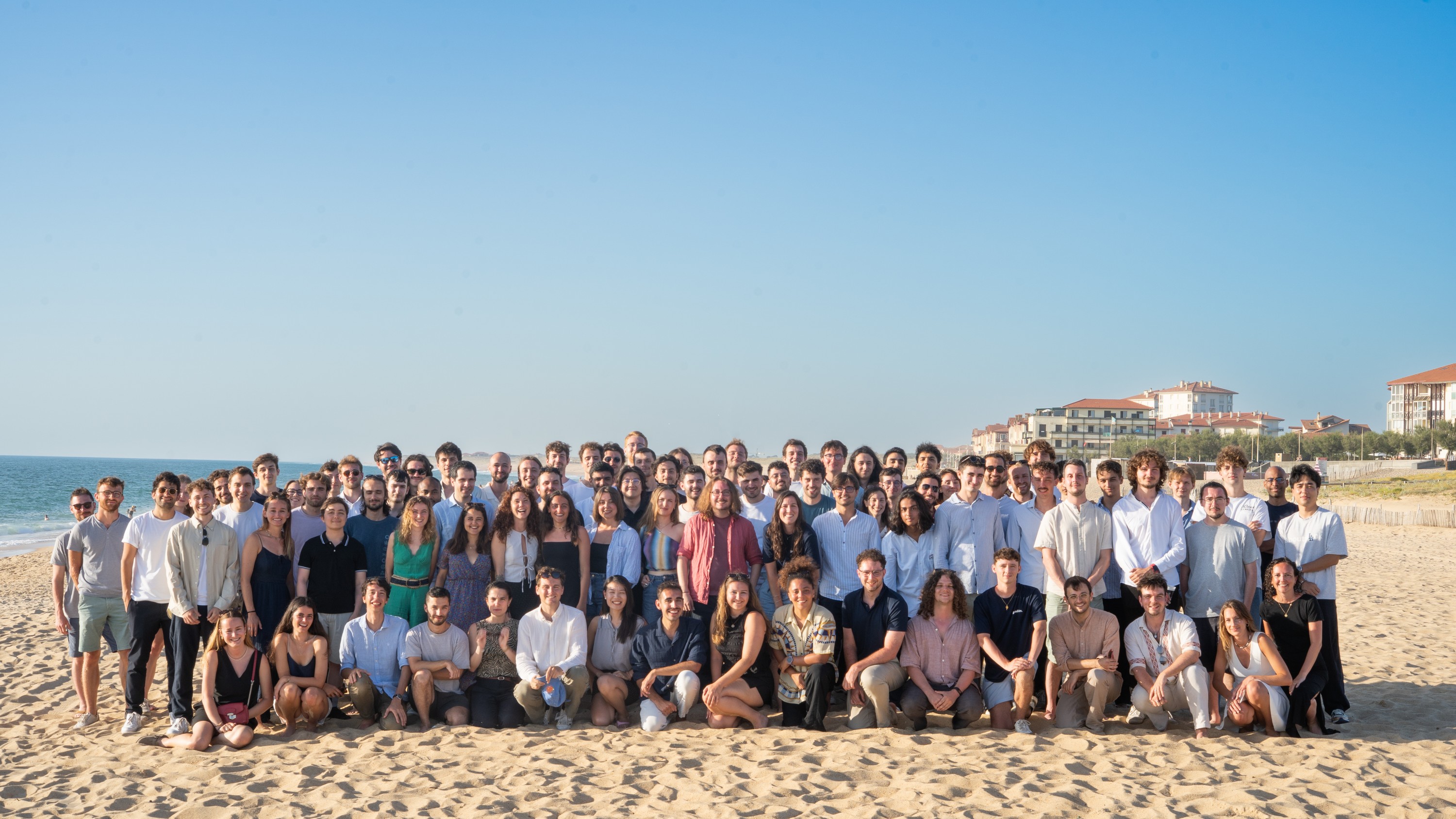 Foto de equipo